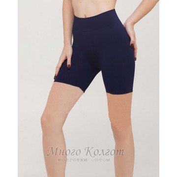 Укороченные велосипедки Giulia Tracks Shorts 01